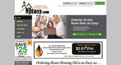 Desktop Screenshot of njeasy.com